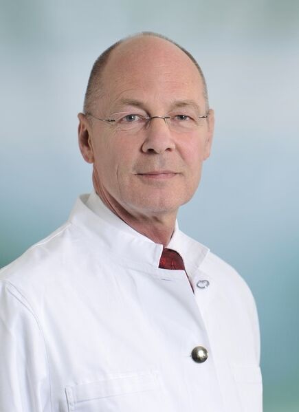 Doctor Endocrinologist Máté Dienes